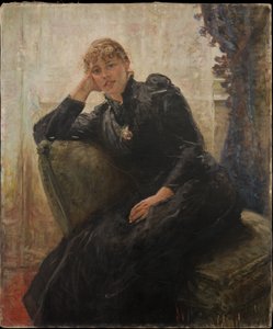  作： Fritz von Uhde