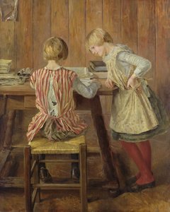 絵本、1889