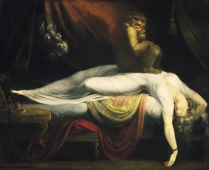 悪夢I、1781年