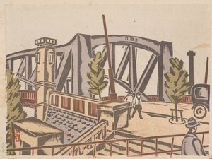 千住ーお箸 Ｂ理ｄげ 作： Fukazawa Sakuichi