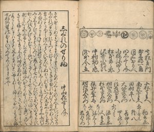 四座役者図鑑 第二巻 作： Furuyama Moroshige