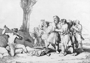 1839年以前の大公オレグの死