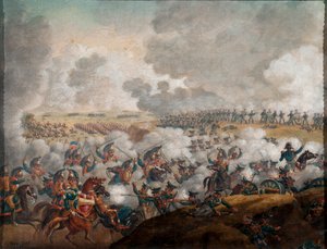 15年1812年9月7日モスクワの戦い