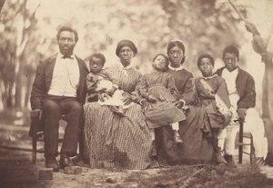 夏の情景、1866 年。 作： G. Gable