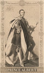 「プリンス・アルバート」、1886年