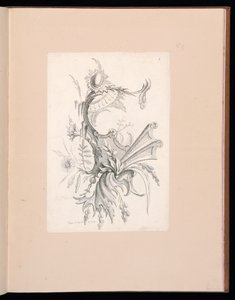 バウンドプリント（フランス）、1699〜 1769年
