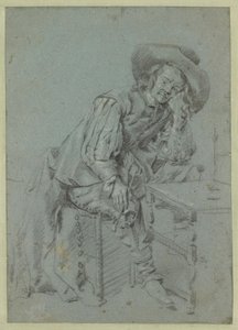  作： Gabriel Metsu