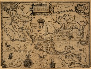 新しく重要なテラウムと王国、カリフォルニアはヒスパイアエメキシコとペルーを確保しました。 作： Gabriel Tatton
