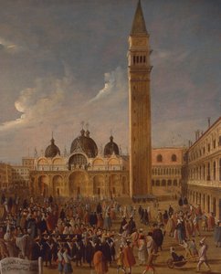 ITaly, Veneto, Venice, サンマルコ広場のカーニバル、クローズアップ 作： Gabriele Bella