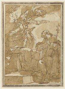 聖家族 作： Gaetano Gandolfi