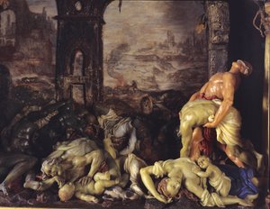 不明な画像 作： Gaetano Giulio Zumbo