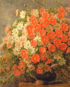 ダリア 作： Gaetano Previati