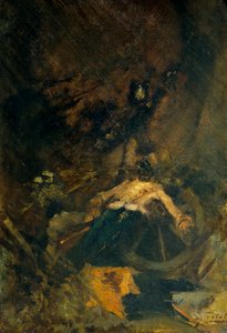 ケース 作： Gaetano Previati