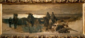 ガエタノ・プレヴィアティ 作： Gaetano Previati