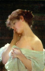 若い美しさ 作： Gaetano de Martini