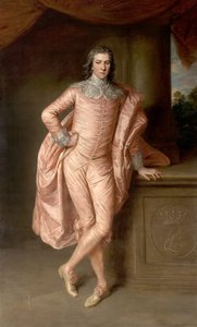 ヘンリーファインズペラムクリントン 作： Gainsborough Dupont