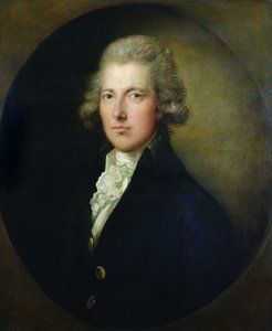 ウィリアム・ピット・ザ・ヤンガーの肖像（1759-1806）
