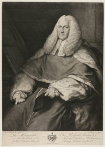 リチャード・ペリン卿 作： Gainsborough Dupont