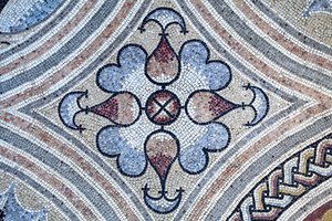 ローマンモザイク
