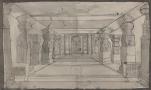 パルシュヴァ ラーマ サブハ 作： Gangaram Chintaman Tambat