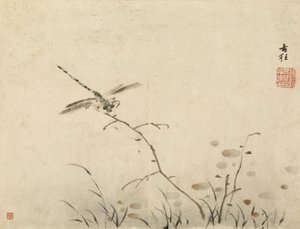 トンボ 作： 高七平
