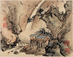  作： Gao Qipei