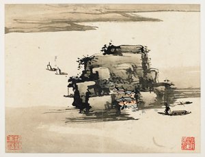  作： Gao Qipei