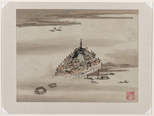 フィンガーペインティング、10枚のアルバムから 作： Gao Qipei