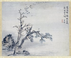 ペインティング 作： Gao Qipei