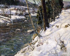 サニー・スロープ 作： Gardner Symons