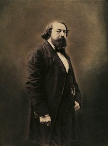 ロジェ・ド・ボーヴォワールの肖像 1806-1866, 1855-1859. 作： Gaspard Félix Nadar