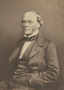 作曲家ジャック・フロメンタル・ハレヴィの肖像 1799-1862, 1855-1859. 作： Gaspard Félix Nadar