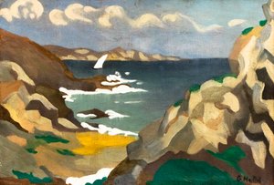  作： Gaspard Maillol