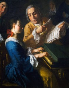 O concerto 作： Gaspare Traversi