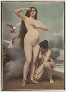 金星（カラーリソ） 作： Gaston Casimir Saint Pierre