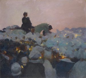 ブルターニュでの恩赦、1896 年。