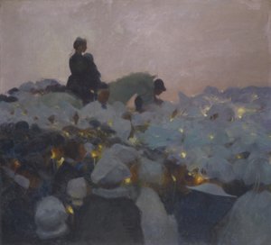 ブルターニュの許し、1896