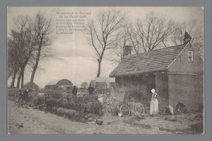 1906 年 3 月 12 日のゼーラント州の洪水