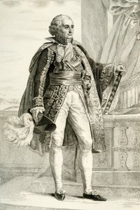 Bon Adrien Jeannot de Moncey、1804、1839。 作： Geille
