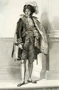 ヨアヒムムラト、1804年、1839年。