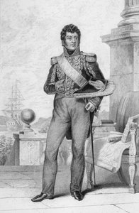 ローランジャンフランソワトゥルゲ、1804年、1839年。 作： Geille