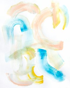  作： 