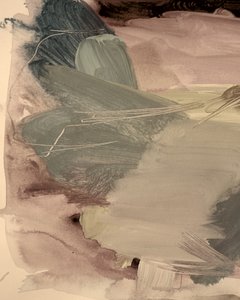 穏やかで落ち着いた流れ 作： Gemma Bardot