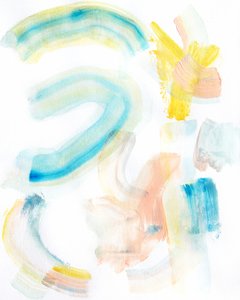  作： 