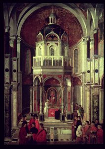 ピエトロデルドビッチの奇跡的な癒し、1501年