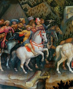  作： ジェンティーレ・ダ・ファブリアーノ