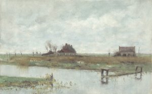 海で 作： Geo Poggenbeek