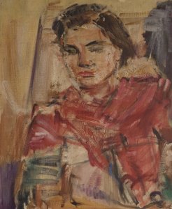 女性 作： Geoffrey Tibble