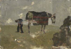  作： Georg-Hendrik Breitner