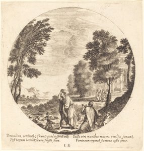 新たな種族の誕生 作： Georg Andreas Wolfgang the Elder